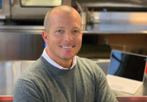 Mitch Marcotte launched Elevate Foodservice Group, which now represents RATIONAL in New England.