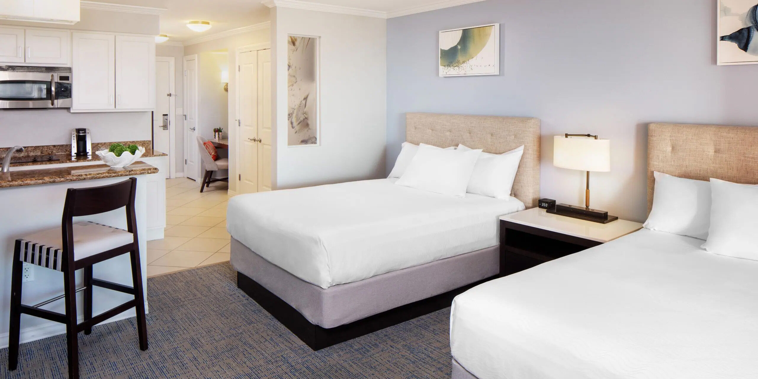 Hyatt Regency Clearwater Beach Resort and Spa P362 Deluxe Two Queen Full Room.16x9